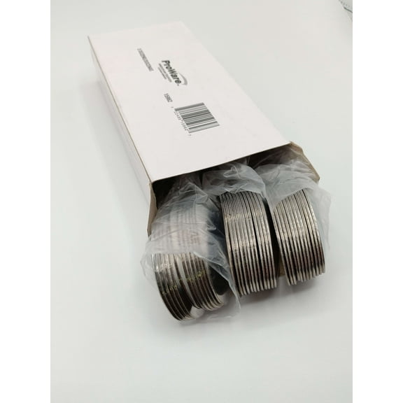 ProWare Stainless Steel Teaspoons - Case of 36