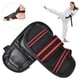 thumbnail image 3 of Protector de pie con almohadilla EVA para Sanda Boxing MMA Muay Thai (negro) YUNYI BRAND  Deportes, 3 of 8