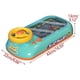 thumbnail image 1 of Children'S Steering Wheel Simulation Driving Toys Electric Desktop Game Machine Racing Car Breakthrough Adventure, 1 of 2