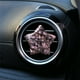 thumbnail image 4 of Clip Decorativo para Rejilla de Ventilación de Coche con Forma de Estrella de Cinco Puntas de Cristal | Adorno Elegante para Rejilla de Ventilación Del Aire Acondicionado | Accesorio Interior Durader, 4 of 5