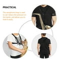 thumbnail image 6 of 2pcs Saxophone Harness Strap Adjustable Saxophone Shoulder Strap Replacement, 6 of 6
