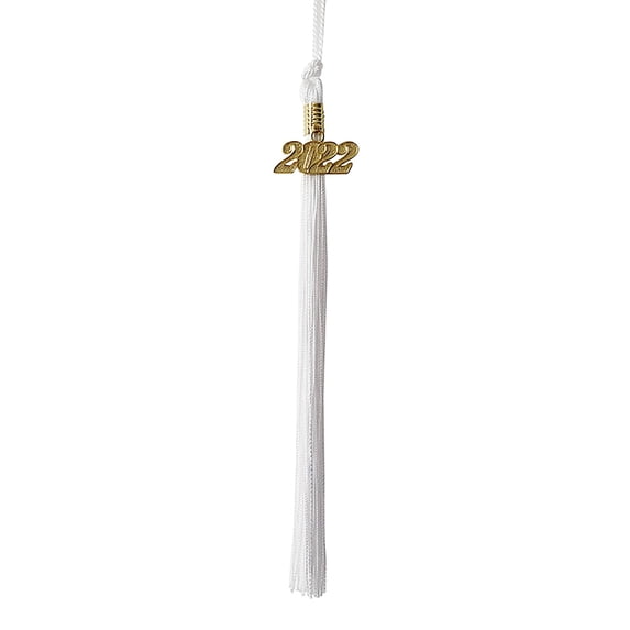 AYYUFE Handmade Decorative Hanging Tassel Decor Polyester Beautiful Fine Knitted Graduation Tassel for Student