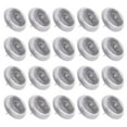 thumbnail image 5 of Phlegsive 20Pcs Silicone Furniture Sliders Round Nail On Glide Feet, 5 of 5