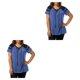 thumbnail image 4 of Guardurnaity Camiseta holgada para mujer, jersey bonito, blusa, fiesta de club, deportes, verano, Top diario, ropa de moda de primavera y verano, Type10 NO10, 4 of 6