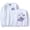 White, variant on Em Beihold Merch Bug Crewneck Sweatshirts Cosplay Women Men Fashion Long Sleeve Stylish Y2K Design Top