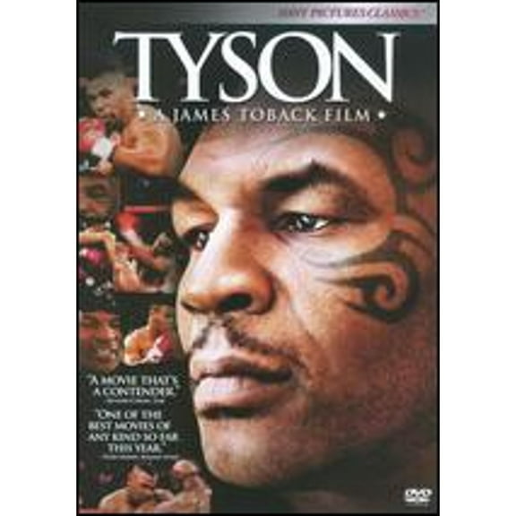 Pre-Owned Tyson (DVD 0043396310773) directed by James Toback