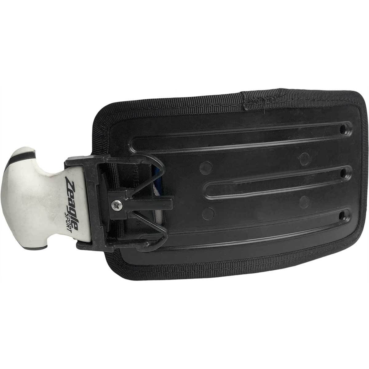 IST Dive Pocket Holster Belt for Scuba Diving Storage Cargo Thigh Pouch for Gear & Equipment