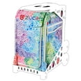thumbnail image 5 of Zuca 18" Sport Bag - Explosion with Flashing Wheels (Blue), 5 of 6