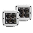 thumbnail image 5 of OZ-USA® 4D Series 3" Marine Grade White High Intensity LED Pod Lights Spot Beam Pattern Plug and Play Wire Harness for Marine Boat RV Truck, 5 of 7