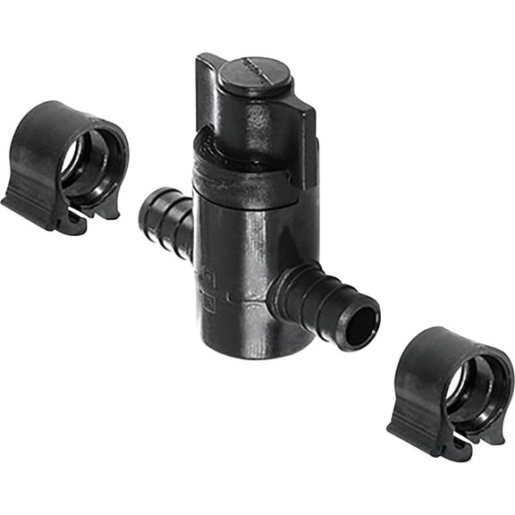 Flair-It Straight Stop Valve - 1/2 In.