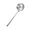True color, variant on Cosemary Essential Stainless Steel Kitchen Utensils Slotted Skimmer with Hanging Hoop