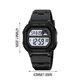 thumbnail image 3 of Quartz Watch Water-ResistantS Multi-Functional Alarm Watch For Teens Large Luminous Student Wristwatch, 3 of 5