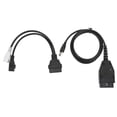 thumbnail image 2 of Adaptador de diagnóstico OBDECU Flasher, OBD2, cable de diagnóstico multi EOBD, cable de diagnóstico OB, resultados impresionantes, 2 of 9