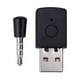 thumbnail image 1 of Adaptador Bluetooth 4.0 Receptor Puerto USB2.0 Reemplazo de enchufe de 3.5 mm para PlayStation 4 PS4 Dongle de audio inalámbrico Jumpingount PJ7832-01, 1 of 2