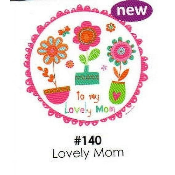 Lovely Mom Cake Decoration Edible Frosting Photo Sheet