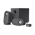 thumbnail image 1 of Altavoces Logitech 980-001347 Z407, 1 of 4