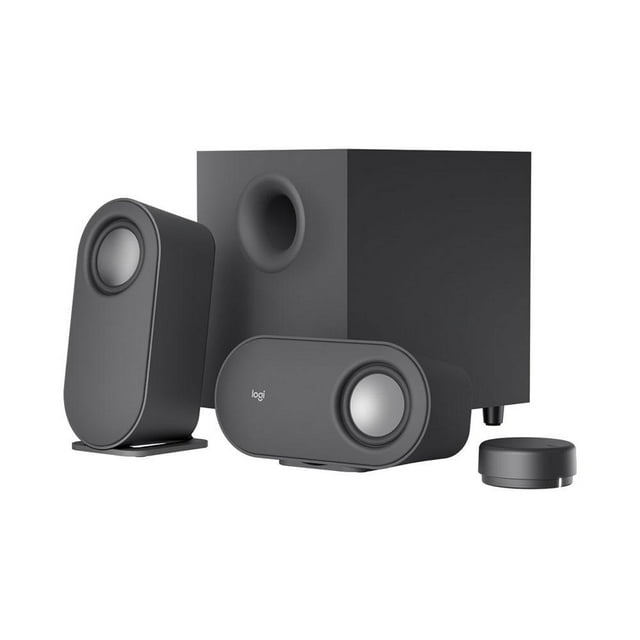 Altavoces Logitech 980-001347 Z407