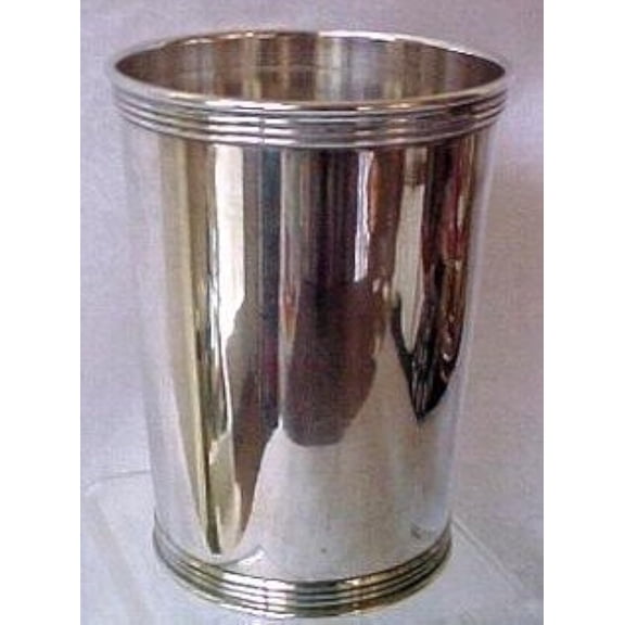 Godinger Beaded Silver Mint Julep Cup