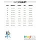 thumbnail image 5 of Camiseta Bluey Toddler Boys Graphic 2T con licencia oficial, 5 of 8