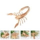 thumbnail image 4 of Rompecabezas de insectos DIY, modelo de juguete de madera, rompecabezas de madera para niños, 1 ud., 4 of 4