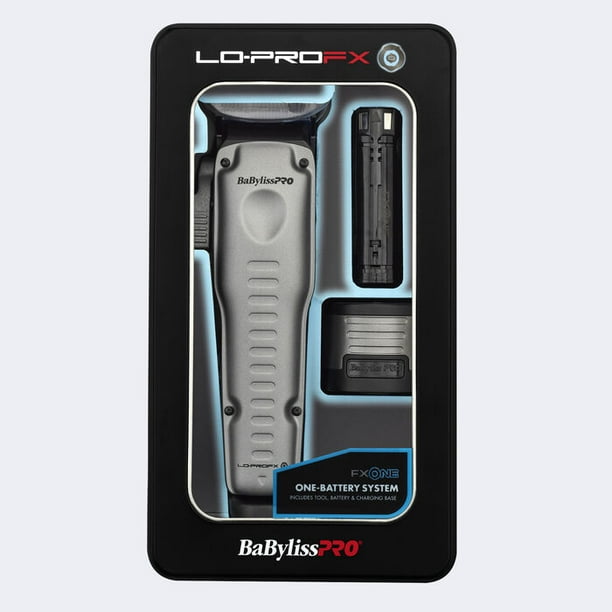脱毛・除毛 BabylissPRO LO-PROFX BabylissPRO® FXONE LO-PROFX Limited EditionPurple Tool Only