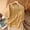 *Yellow, variant on Holzkary Linen Blouses for Women Embroidered Boho Tunic Top Festival Casual Loose T Shirt Half Sleeve Top Elbow Length Blouses Embroidered Retro Cotton and Linen Slim T Shirts Green L