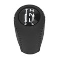 thumbnail image 2 of 5 Speed Gear Shift Knob Ergonomic Comfortable Replacement for Peugeot 106 107 206 207 306 307 308, 2 of 4