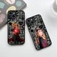 thumbnail image 4 of Funda de teléfono Marvel Scarlet Witch Wanda para Apple iPhone 16 ProMax 14 13 12 11 16 Plus Mini 15 Pro Max, Funda trasera mate, 4 of 5
