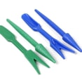 thumbnail image 3 of 2sets Plastic Garden Widger Seedlings Dibber Transplanting Planting Tools (Random Color), 3 of 8