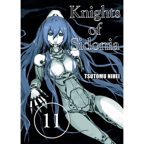 Knights of Sidonia, Volume 11 (Paperback - Used) 1939130913 9781939130914