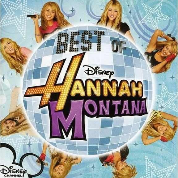 BEST OF HANNAH MONTANA *