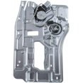 thumbnail image 3 of A-Premium Power Window Regulator with Motor Replacement for Hyundai Santa Fe 2001-2006 Rear Passenger Side, 3 of 3