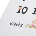 thumbnail image 4 of goowrom Newborn Baby Milestone Blanket Photography Background Prop Cloth, 4 of 5