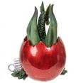 thumbnail image 2 of Holiday Mischieef Fantasy Dragon Christmas Fairy Collection Resin Figurine, 2 of 5