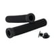 thumbnail image 5 of 2 piezas de puños de manillar de bicicleta de repuesto, accesorios de bicicleta de 0,87" de diámetro de goma negro, 5 of 9