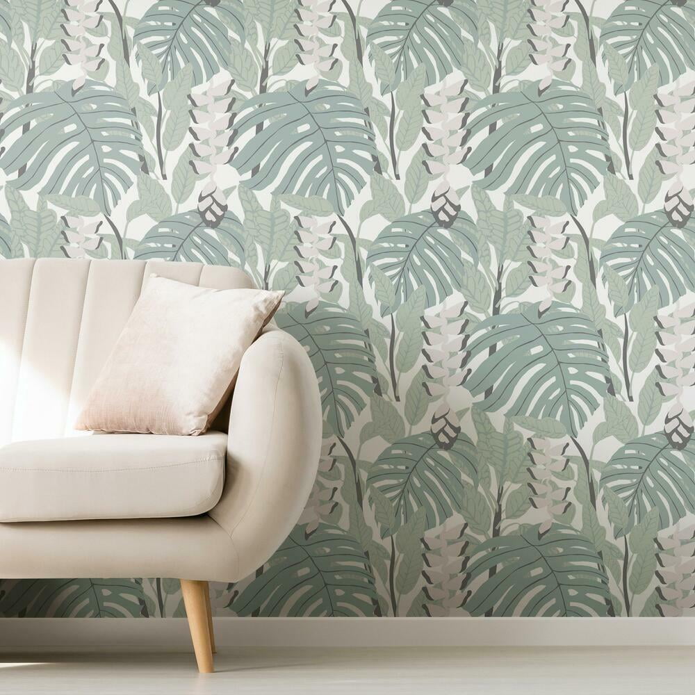 Finlayson Bunaken Peel and Stick Wallpaper
