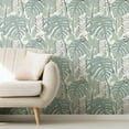 thumbnail image 4 of Finlayson Bunaken Peel and Stick Wallpaper, 4 of 37
