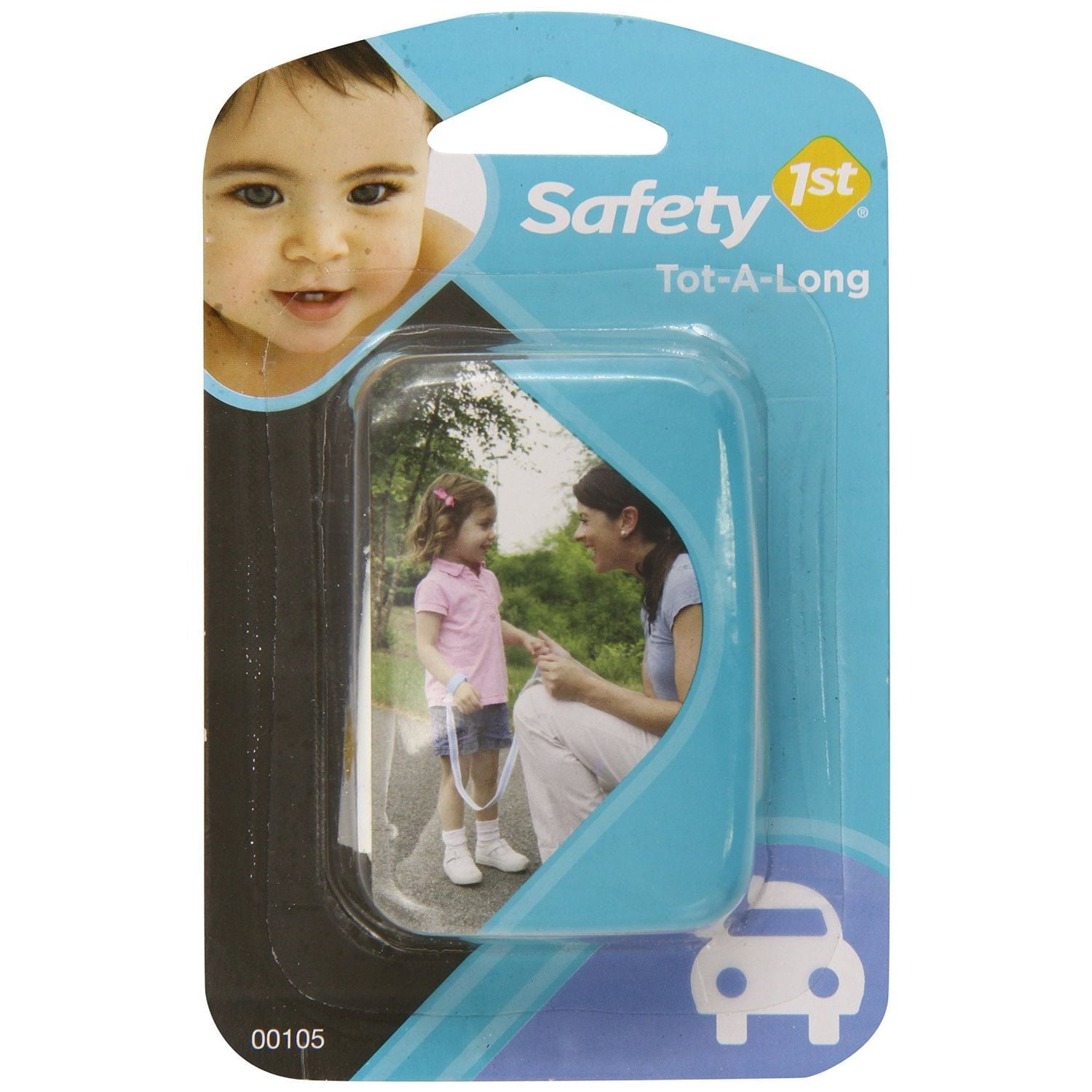 Safety 1st Baby On Board Tot-A-Long