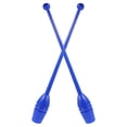 thumbnail image 2 of icolorfuled 2 Pcs Bâtons de Gym Colorés en Résine Artistique pour Gym, 2 of 7