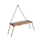 thumbnail image 4 of Estante De Almacenamiento Para Acampar Actualizado, Portátil Extraíble Para Senderismo, Granja, Cocina, Negro Sunnimix Estante de almacenamiento al aire libre, 4 of 8