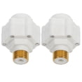 thumbnail image 1 of 2 UNIDS Anti Fugas Calentador de Agua Eléctrico Universal Incombustible Externo Anti Choque Eléctrico Accesorios Cocina Baño Dispositivo de Fuga a Prueba, 1 of 5