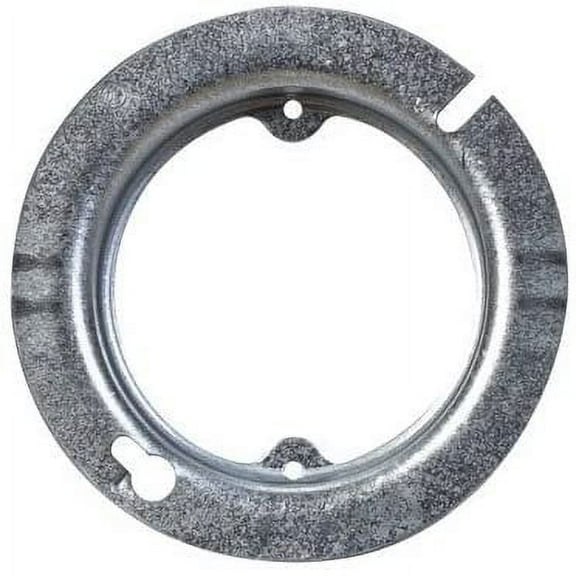 Hubbell Raco 0727 4" Round Outlet Box Cover