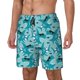 thumbnail image 1 of Fotbe Shark Wearing Sunglasses Traje de Baño para Hombre – Shorts de Natación de Secado Rápido con Forro y Bolsillos-Medium, 1 of 6