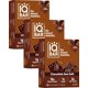 thumbnail image 1 of Brain and Body Plant Protein Bars - 7 Bar Sampler Pack - Gluten Free, High Fiber, Vegan Snacks - Low Sugar Meal Replacement, 1 of 5