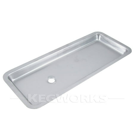 Beverage Air Mega Top - Drain Pan for BM23 Beverage Air Keg Refrigerator