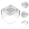 thumbnail image 6 of CarpNettore Reptile Breeding Box Box Acrylic Portable Feeding Case Container for Scorpion Square, 6 of 9