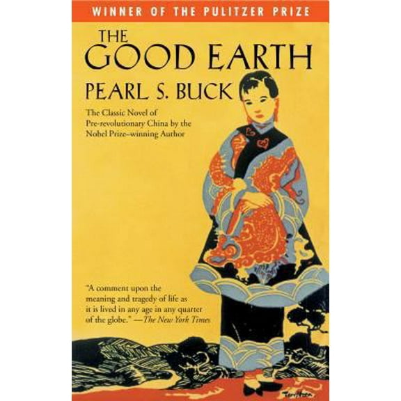Pre-Owned Wsp Contemporary Classics: The Good Earth (Paperback)