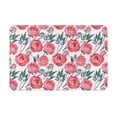 thumbnail image 2 of Goofa 16"x24" Inches Rose Flowers Doormats for Outdoor Entrance - Non-Slip Welcome Mat, Heavy Duty Door Mats Outdoor, Spring Doormat, 2 of 9