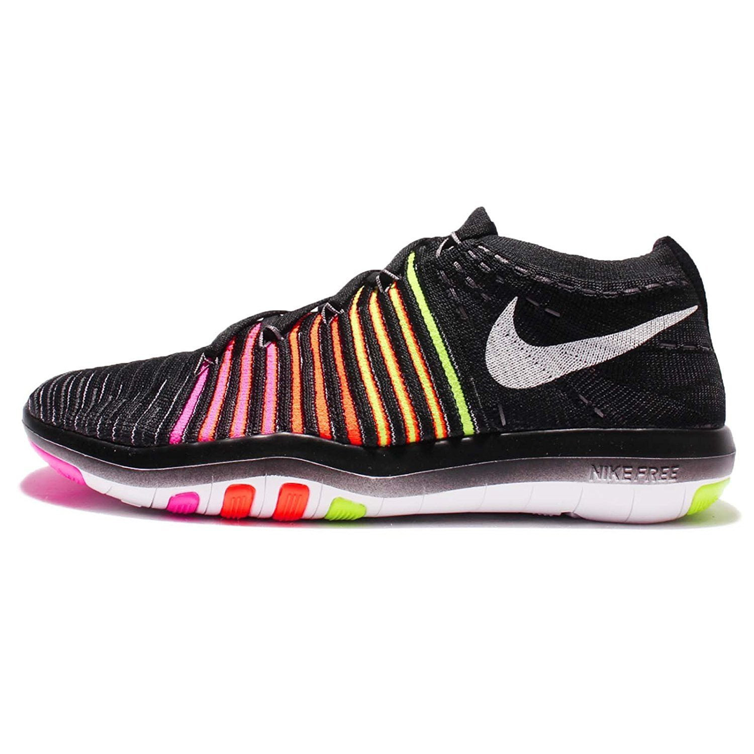Nike Free Running (7.5 B(M) US, MULTI-COLOR/MULTI-COLOR) - Walmart.com