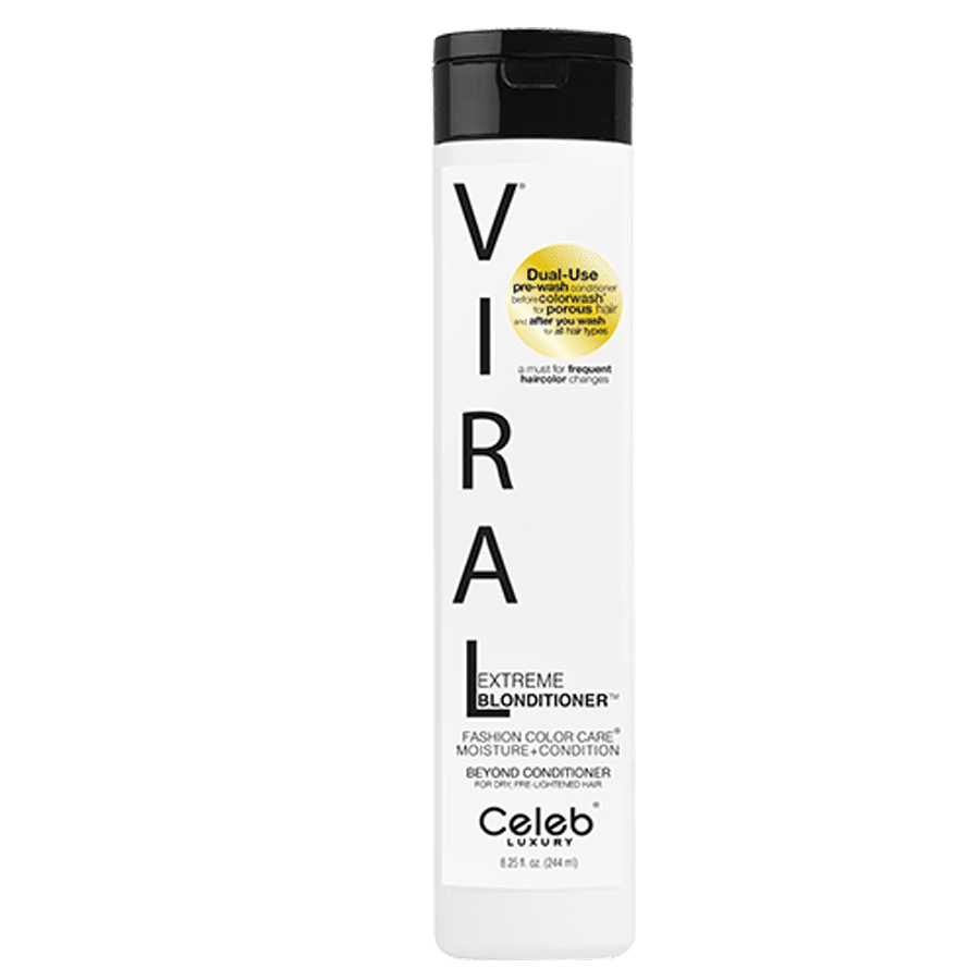 Celeb Luxury Viral Extreme Blonditioner - 8.25 oz